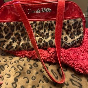 Lux de Ville purse
